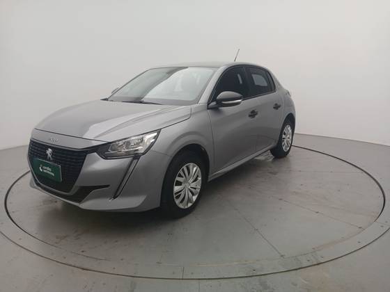 PEUGEOT 208 1.0 FIREFLY FLEX LIKE MANUAL PEUGEOT 208 1.0 FIREFLY FLEX LIKE MANUAL